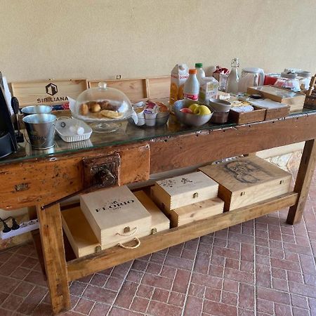 Bed and Breakfast Baglio Olivastro Digerbato Экстерьер фото