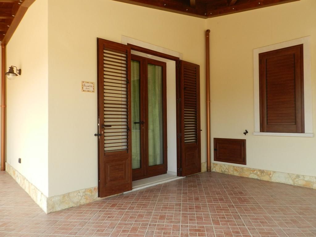 Bed and Breakfast Baglio Olivastro Digerbato Номер фото