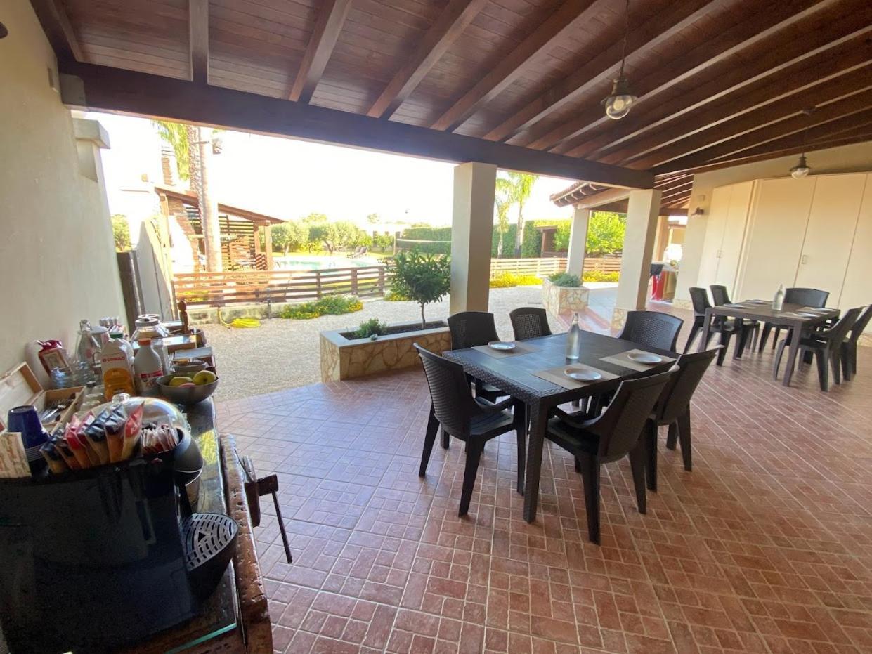 Bed and Breakfast Baglio Olivastro Digerbato Экстерьер фото