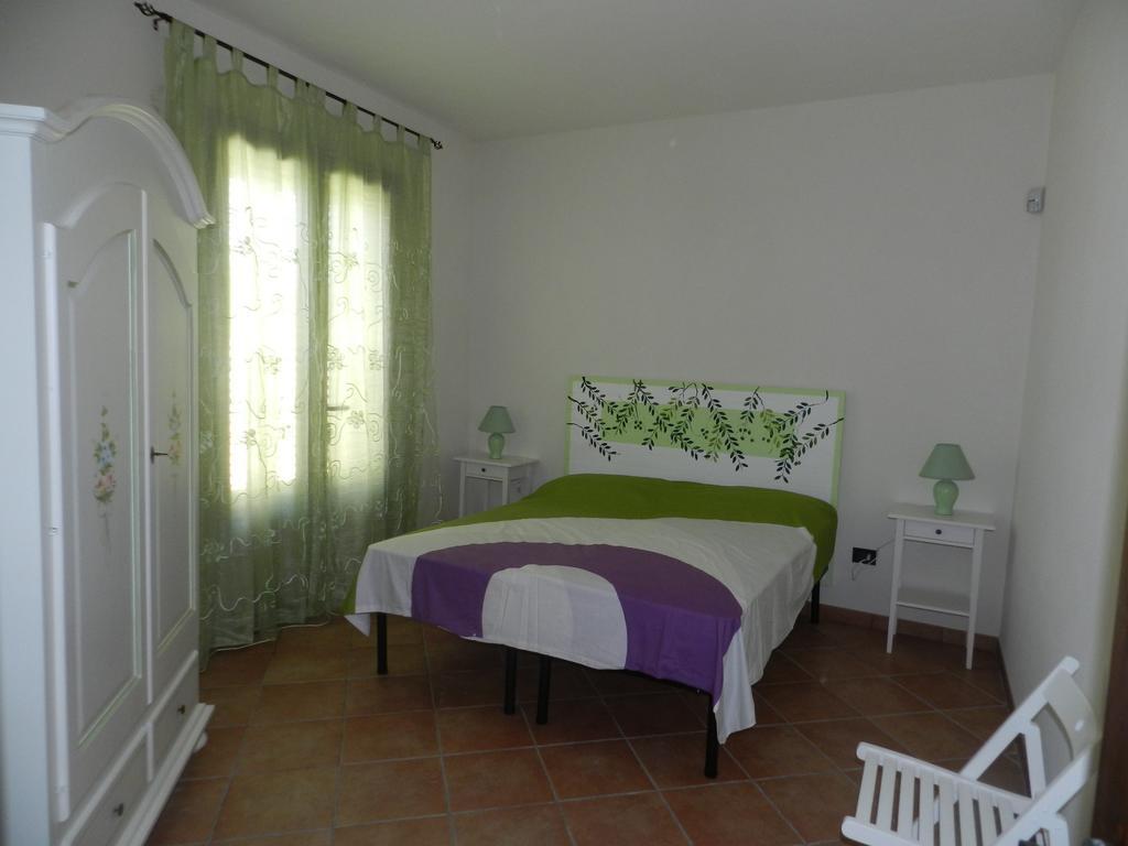 Bed and Breakfast Baglio Olivastro Digerbato Номер фото