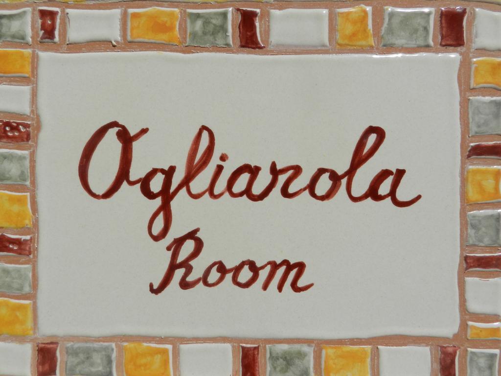 Bed and Breakfast Baglio Olivastro Digerbato Номер фото