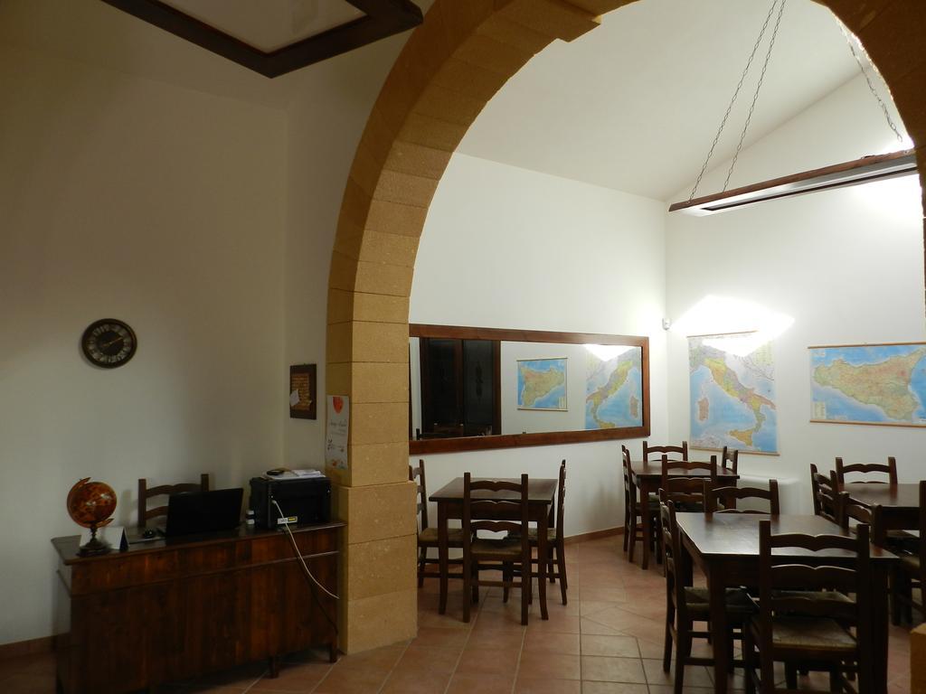 Bed and Breakfast Baglio Olivastro Digerbato Экстерьер фото