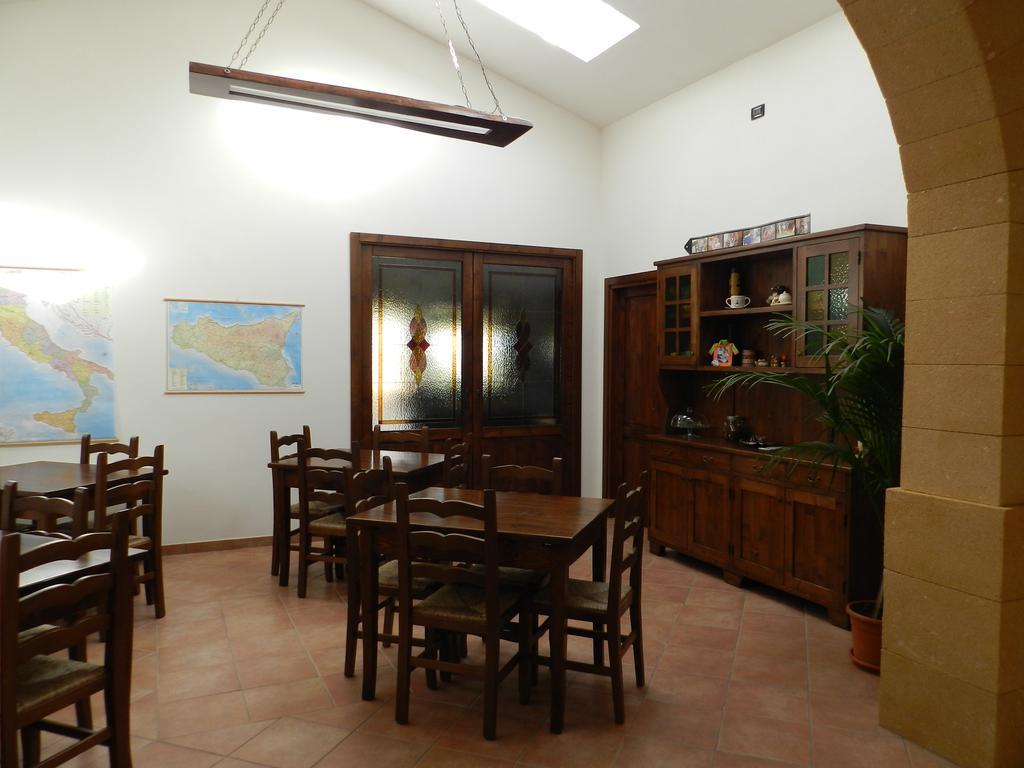 Bed and Breakfast Baglio Olivastro Digerbato Экстерьер фото