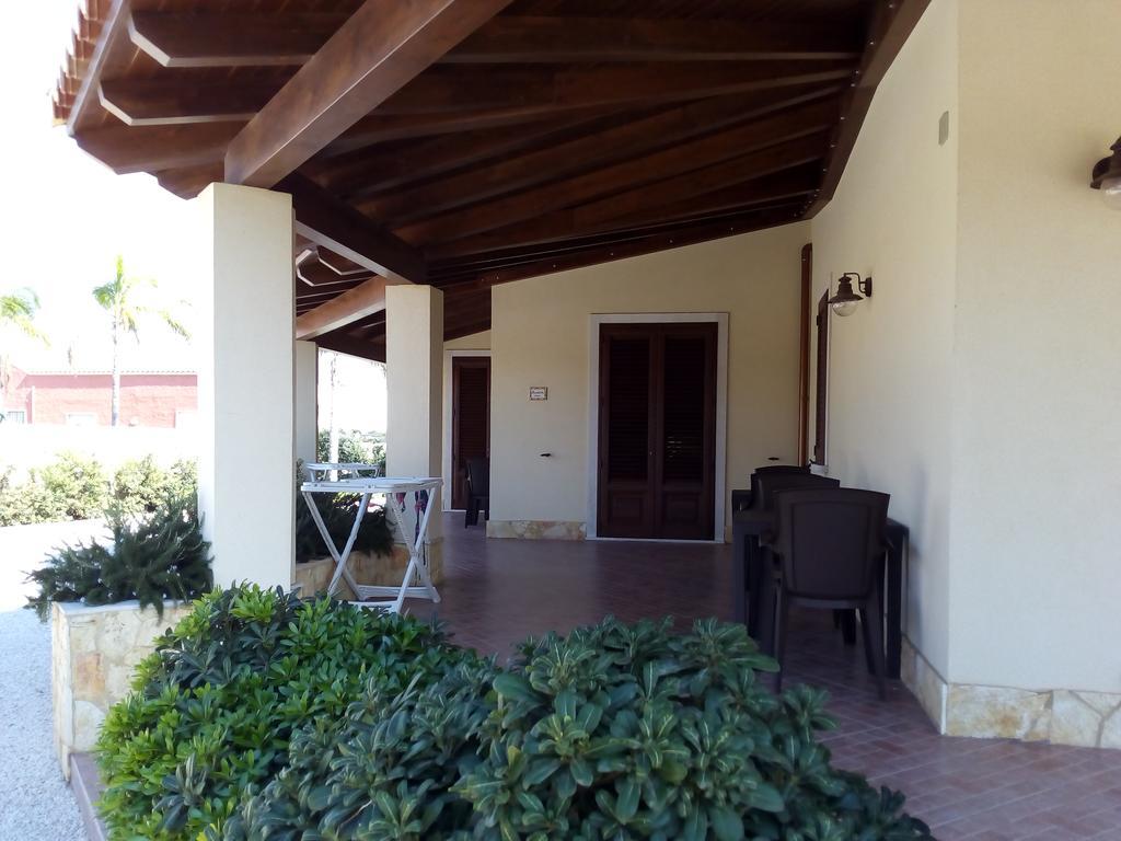 Bed and Breakfast Baglio Olivastro Digerbato Экстерьер фото