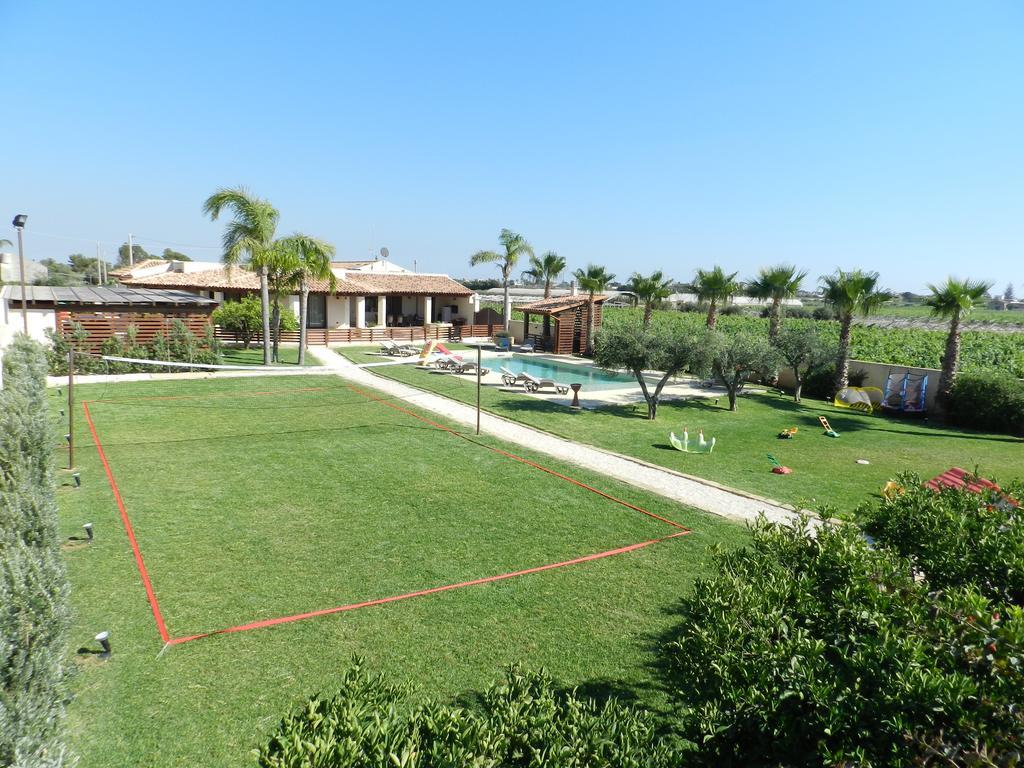 Bed and Breakfast Baglio Olivastro Digerbato Экстерьер фото